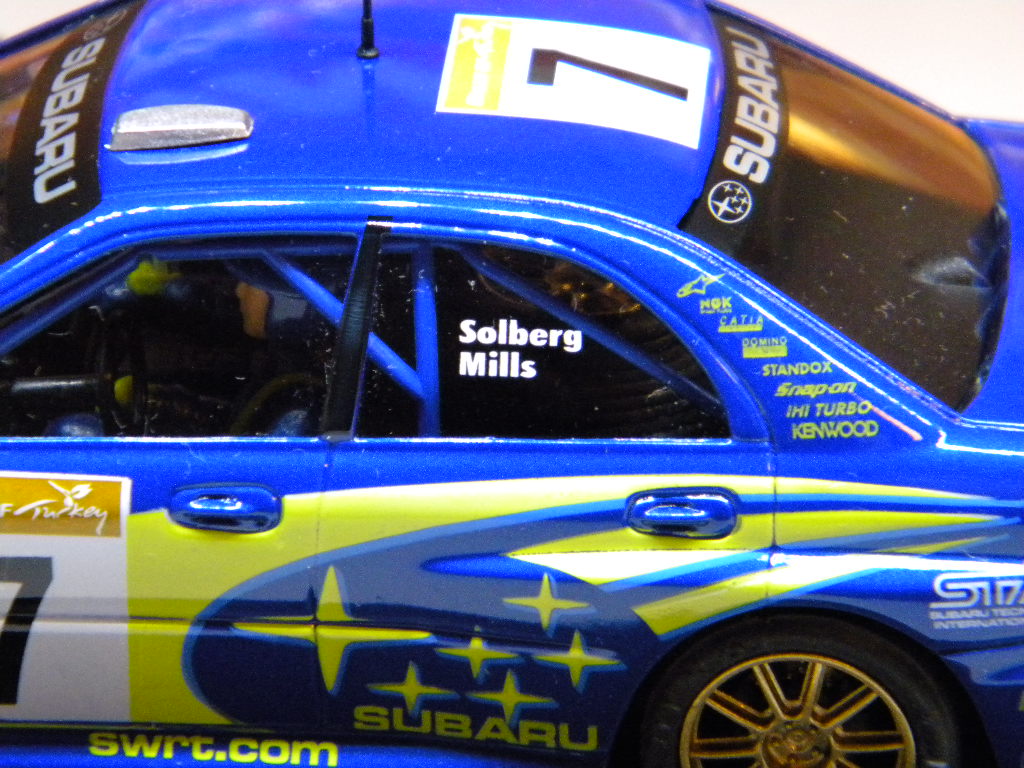 Subaru Impresa WRC (50308